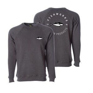 Fishworks Tuna Club Crew Fleece